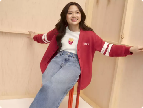 SHOP KIDS CLOTHING
