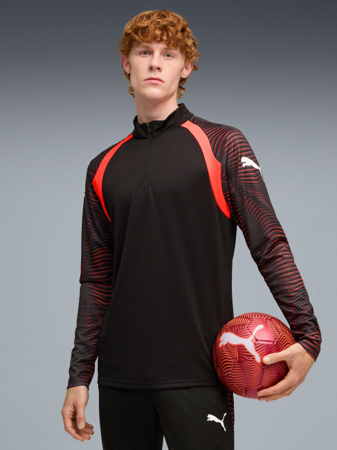 Individual 1/4 Zip Top Վերնազգեստ