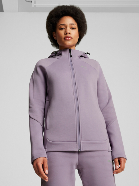 Վերնազգեստ տղ․ Evostripe F.Zip Hoodie