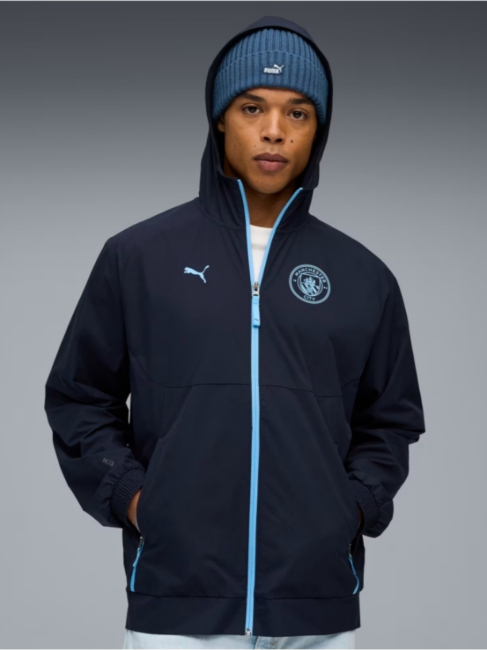 Վերնազգեստ տղ․MCFC Pumatech Woven Jkt