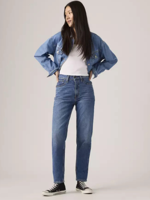 Տաբատ կնց․ 80S MOM Jeans