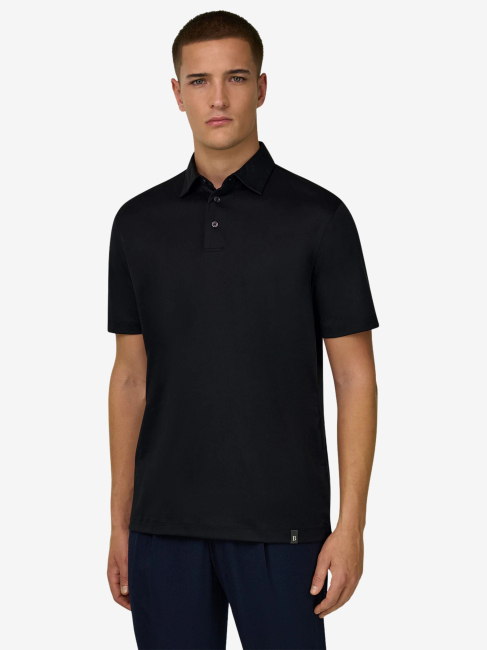 Վերնազգեստ տղ․Cotton Silk Polo BO26P074303-XS