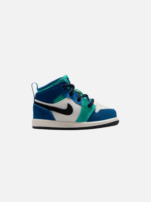 Jordan 1 Mid սպորտային կոշիկներ