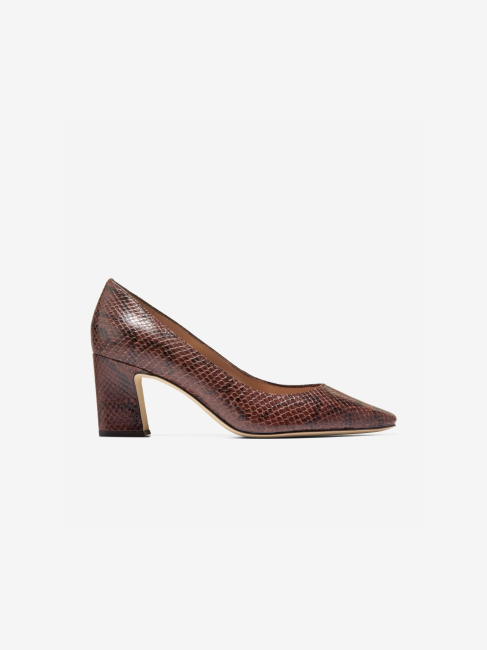Blanche Snip Toe Բարձրակրունկներ